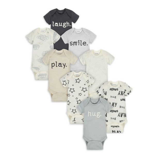 Onesies Brand Onesies® Brand Baby Boy or Girl Gender Neutral Short