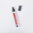 thumbnail image 3 of YOLOKE Grout Pen, Tile Marker Waterproof Grout Sealer Pen Tile Repair Pens Paint Pens for Wall Floor Bathroom Kitchen Refresh(Dark Gray), 3 of 3