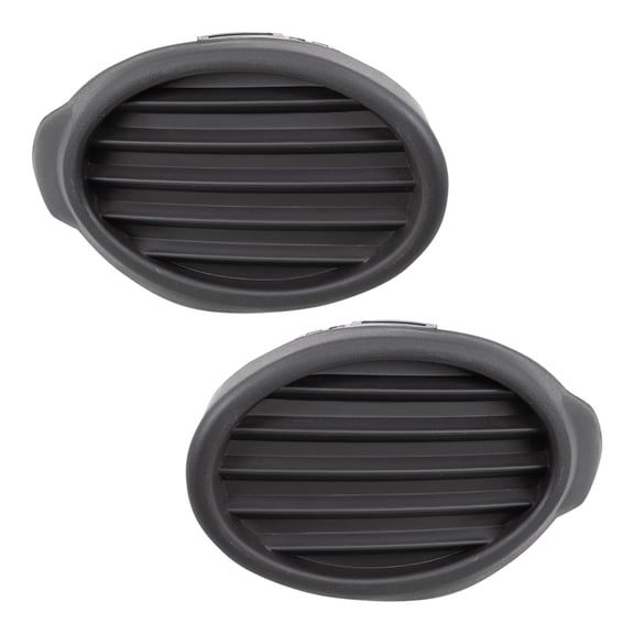Brock Fog Light Cover for 2012-2014 Focus Set CP9Z17B814A