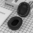 thumbnail image 5 of Geekria Sport Cooling-Gel Replacement Ear Pads for Sony INZONE H5 (WH-G500) Headphones Ear Cushions, Headset Earpads, Ear Cups Cover Repair Parts (Black), 5 of 6
