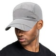 thumbnail image 1 of Summer Baseball Cap Quick Drying Mesh Back Sun Visor Sports Cap Riding Running Fishing Outdoor, 1 of 4