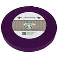 thumbnail image 2 of Country Brook Design® 1 inch Purple Heavy Cotton Webbing, 25 Yards, 2 of 3