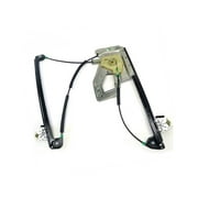 bmw 525 power window regulator assembly