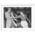 thumbnail image 3 of Art.com The Quiet Man, John Wayne, Maureen O'Hara, 1952 Photo, White Frame Wall Art, 40" x 32", 3 of 5