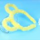 thumbnail image 2 of Women Winter Thick Plush Headband Round Mouse Bear Ears Makeup Hair Hoop Bandana, 2 of 5