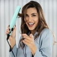 thumbnail image 5 of Mini plancha de pelo Rizador directo Rizador de pelo de doble propósito No daña la generación de energía Férula una plancha, 5 of 5