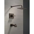 thumbnail image 7 of Delta Vero Monitor 14 Series Tub & Shower Trim, Champagne Bronze, 7 of 7