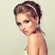 thumbnail image 5 of Brillante cristal tiara diadema joyería nupcial diadema diambre de rhinestone pelo banda, 5 of 6
