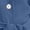 Peacock Blue, variant on Women's Long Shirt Dress Mid Sleeve Button Casual Dresses Black S