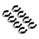 thumbnail image 1 of 8 piezas Clips soporte soporte lámpara multiusos accesorios de montaje T10, 1 of 8