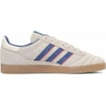 thumbnail image 1 of Ad-id-as GAZELLE TEAM JH8823 Aluminum/Blue/Gum Men's Women's Sneakers, 1 of 6