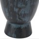 thumbnail image 2 of Metal Face Flower Pot Modern Decorative Abstract Character Planter for Balcony Living Room Garden, 2 of 3