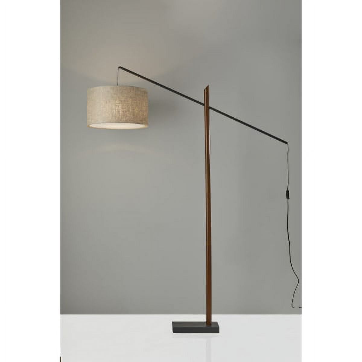 Adesso Ethan Arc Lamp