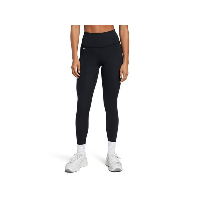 Leggings Under Armour Motion Mujer Negro/Blanco Talla L