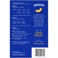 thumbnail image 2 of Ronzoni Large Elbows, 16 oz, Non-GMO Macaroni Pasta, (Shelf Stable), 2 of 14