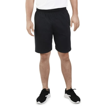 Big Men’s Dual Defense UPF Jersey Shorts with