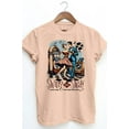 thumbnail image 3 of Swing and Sway, Retro Vintage Garment Dye Tee, 3 of 9