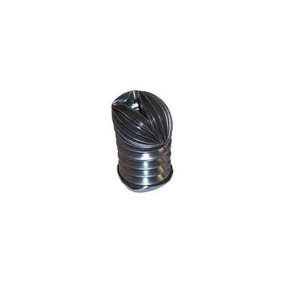 Bota de husillo de polietileno Ammco 3085 Torno de freno 3000 y 4000