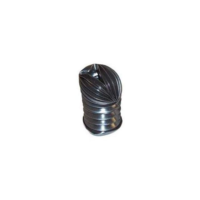 Bota de husillo de polietileno Ammco 3085 Torno de freno 3000 y 4000