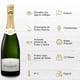 thumbnail image 3 of Champagne Figarat Demi-Sec Polar 750 ml, 3 of 3