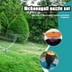thumbnail image 5 of 360 Degree Rotation Sprinkler, Automatic Rotating Garden Sprinkler, Large Area Coverage, Multipurpose Yard Sprinklers, Plant Irrigation, High-Pressure Spray, Durable Metal Frame, Portable, 5 of 8