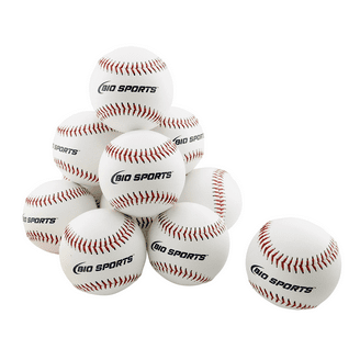 Rawlings 8U Official League OLB3 Practice Youth Baseball, Single