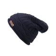 thumbnail image 2 of Yoyauz Warm Lazy Beanie - A soft Everyday Beanie With A Chunky Knit Fabric, 2 of 7