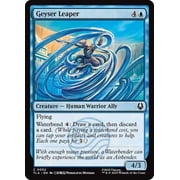 MtG Avatar the Last Airbender Common Geyser Leaper #52