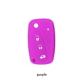 thumbnail image 4 of Speravity Funda de silicona para llave de coche, funda para llaves de vehículo, Protector antiarañazos, accesorios de actualización Automoción decorativa y accesorios Púrpura, 4 of 6