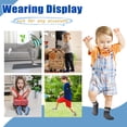 thumbnail image 6 of Toddler Non Slip Socks 15 Pairs, Boys Girls Grip Socks with Grippers for 1-10 Years Kids Anti Skid Sock, 6 of 7