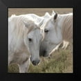 thumbnail image 2 of Llovet, Jorge 12x12 Black Modern Framed Museum Art Print Titled - We have some Secrets, 2 of 5