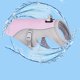 thumbnail image 3 of Chaleco de enfriamiento para perros de verano Arnés Chaqueta fresca de liberación rápida Ropa para mascotas Abrigo para caminar Entrenamiento , Rosado, s Rosa S Gloria Chaleco refrigerante, 3 of 9