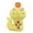 Yellow, variant on Toy for Chinese Year 3D Year of the Doll Chinese Spring Festival Stuffed Animals - 2025 Edition for Celebration and, 12 cm, Red