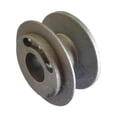 thumbnail image 1 of Anillo de bobina para pasamanos de sombrilla de patio, accesorios para sombrillas de exterior, repuestos de aluminio para sombrillas de playa y patio., 1 of 8
