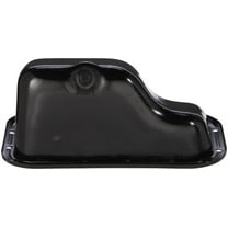 Spectra Premium GMP14A Steel Engine Oil Pan