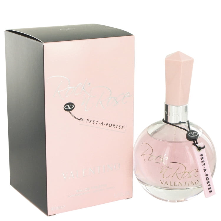 rock and rose valentino perfume