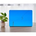 thumbnail image 5 of KSK KAISHEK Hard Shell Cover Only for 2023 2022 2021-2016 Released MacBook Pro 13 inchs Touch ID + Black Keyboard Cover Model: A1706/A1708/A1989/A2159/A2251/A2289/A2338 M1 QLXL0527, 5 of 5