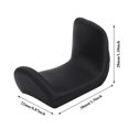 thumbnail image 2 of Spptty Comfortable 1.45-1.75cm Rubber Thumb Finger Rest Cushion for Oboe Clarinet Instruments, Thumb Rest Cushion, Clarinet Thumb Rest, 2 of 6