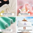 thumbnail image 3 of Personalized Classic Elegance Wedding Party Beach Towel, 3 of 4