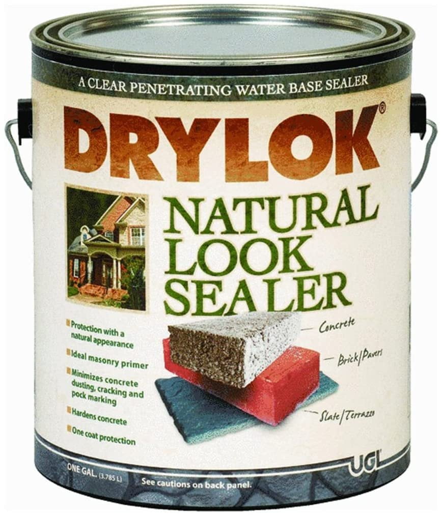 Drylok Latex Clear Natural Look Sealer