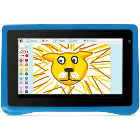 Refurbished Ematic FunTab Pro with WiFi 7 Refurbished Ematic FunTab Pro with WiFi 7