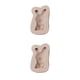 thumbnail image 3 of Bewildely Molde de silicona con dibujos de animales para el hogar, Bar, cocina, gelatina, Mousse, pastel, pudín, molde para hornear, decoración Type3 NO3, 3 of 6
