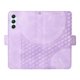 thumbnail image 3 of Funda GANGXUN para Samsung Galaxy A34 5G con diseño acolchado elegante, cuero PU, protección total y ajuste preciso, 3 of 5