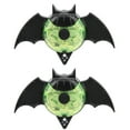 thumbnail image 2 of 2-Pack Balance Scooter Bike Decor Light, Spoke Lamp for Bat-Type Bikes - Green, 2 of 8