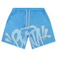thumbnail image 1 of WILLBEST Pantalones Cortos de Poliéster para Hombre, para Verano, Playa, Deportes, Moda, Viajes, 1 of 2