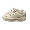 thumbnail image 3 of PU & MA white Size 7 shoes Style 392253 Pre-owned But In Excellent Condition., 3 of 6