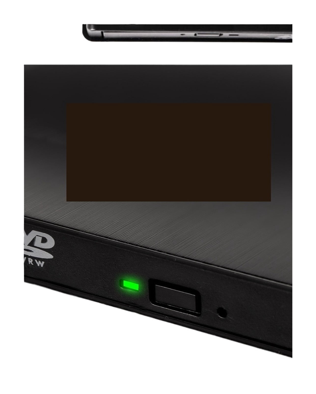 External DVD Drive USB 3.0 Blu-ray Player Plug & Play CD VCD Burner Portable Optical Drive ,Multi-Functional