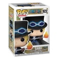 thumbnail image 3 of ¡Funko Pop! Figura de vinilo One Piece Anime Sabo #922, 9,5 cm, 3 of 5