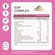 thumbnail image 4 of Matter Smart Nutrients Sop Complex Dchiro Inositol, Myo Inositol, 4 of 5