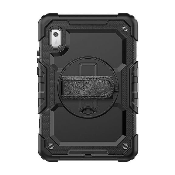 SaharaCase DEFENSE Series Case for Lenovo Tab M9 Black (TB00319)